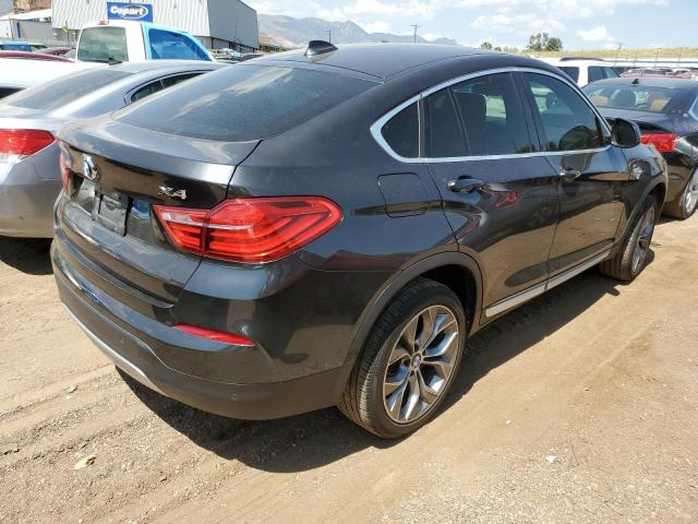 5UXXW3C51J0Z60451 - 2018 BMW X4 XDRIVE28I ნაცრისფერი ფოტო 3
