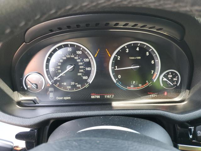 5UXXW3C51J0Z60451 - 2018 BMW X4 XDRIVE28I ნაცრისფერი ფოტო 9