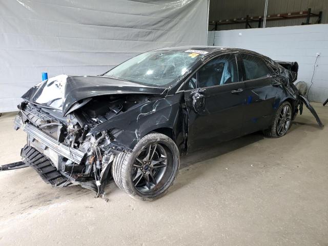 2013 FORD FUSION TITANIUM, 