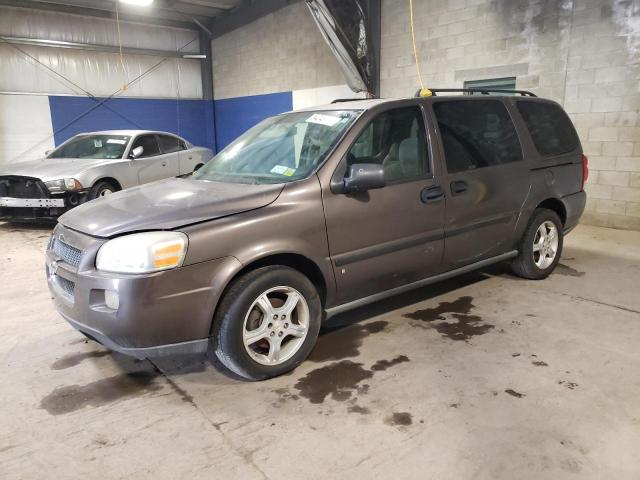 1GNDV23188D201918 - 2008 CHEVROLET UPLANDER LS 棕色 照片 1