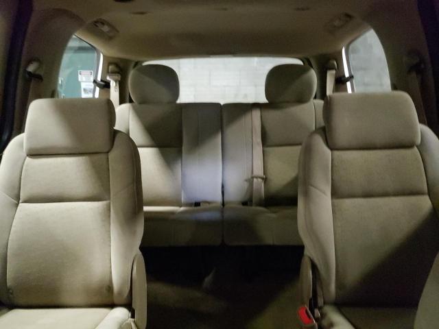 1GNDV23188D201918 - 2008 CHEVROLET UPLANDER LS 棕色 照片 10