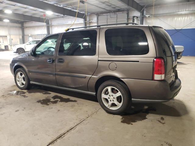 1GNDV23188D201918 - 2008 CHEVROLET UPLANDER LS 棕色 照片 2