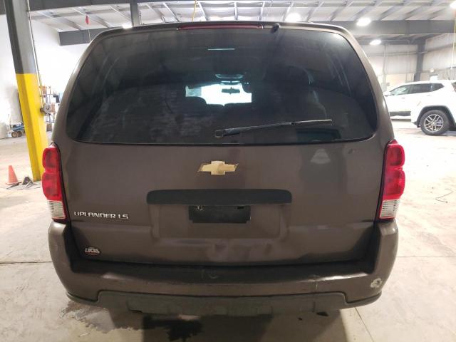 1GNDV23188D201918 - 2008 CHEVROLET UPLANDER LS 棕色 照片 6