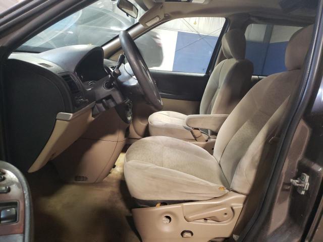 1GNDV23188D201918 - 2008 CHEVROLET UPLANDER LS 棕色 照片 7