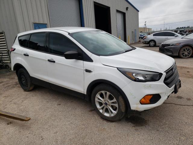 1FMCU0F78JUB36632 - 2018 FORD ESCAPE S WHITE photo 4