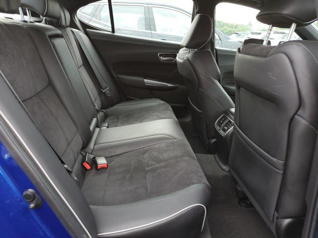 19UUB3F66LA002361 - 2020 ACURA TLX TECHNOLOGY BLUE photo 10