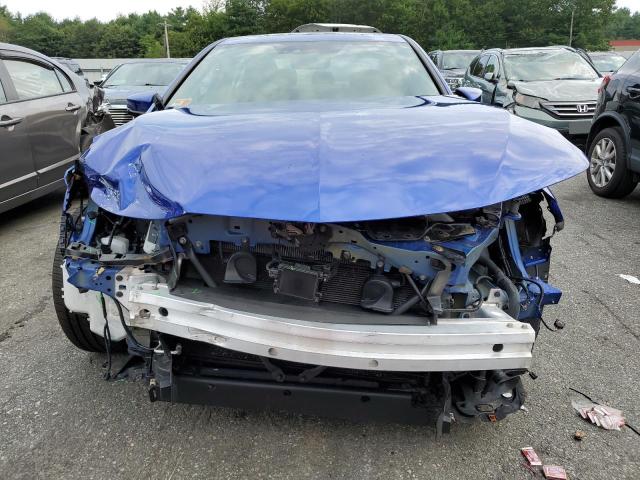 19UUB3F66LA002361 - 2020 ACURA TLX TECHNOLOGY BLUE photo 5