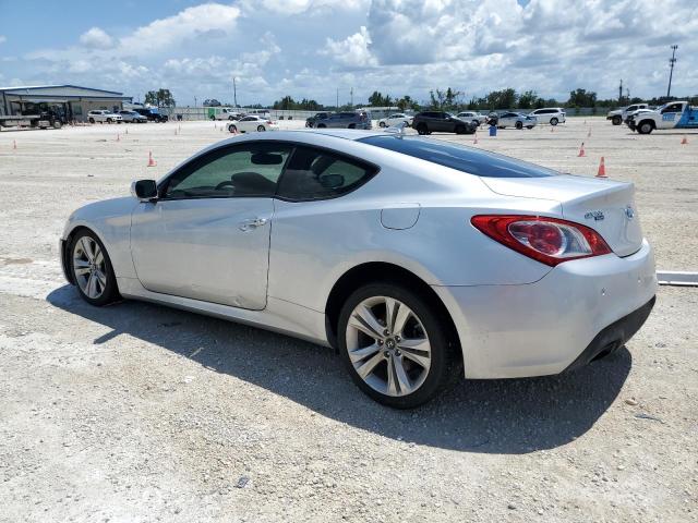 KMHHU6KH4AU006466 - 2010 HYUNDAI GENESIS CO 3.8L SILVER photo 2