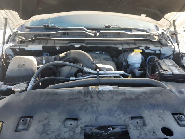 1C6RR7TT4KS662707 - 2019 RAM 1500 CLASS SLT 白色 照片 11