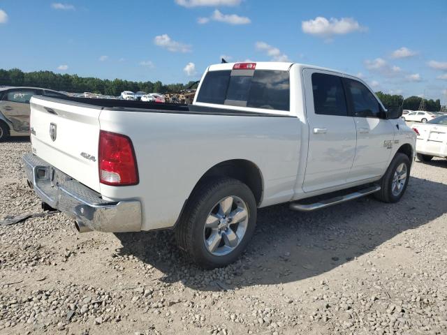 1C6RR7TT4KS662707 - 2019 RAM 1500 CLASS SLT 白色 照片 3