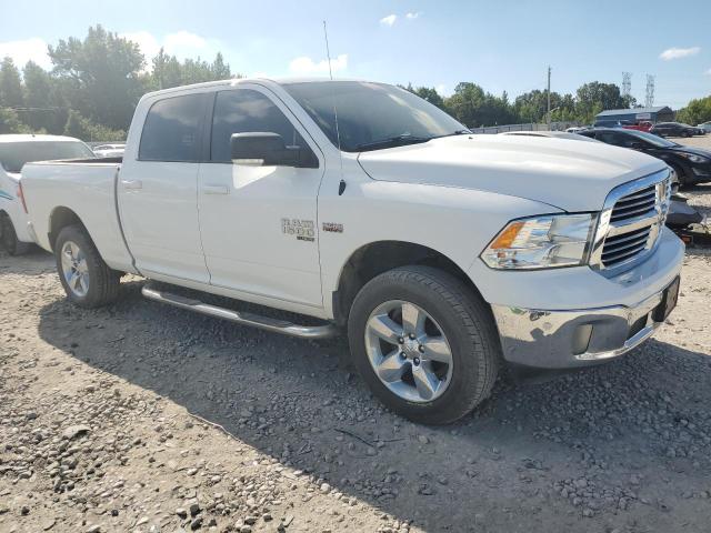 1C6RR7TT4KS662707 - 2019 RAM 1500 CLASS SLT 白色 照片 4