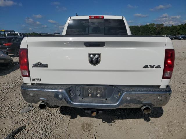 1C6RR7TT4KS662707 - 2019 RAM 1500 CLASS SLT 白色 照片 6