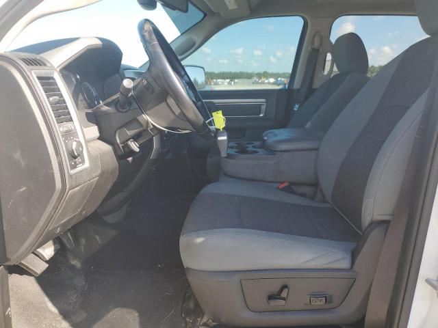 1C6RR7TT4KS662707 - 2019 RAM 1500 CLASS SLT 白色 照片 7