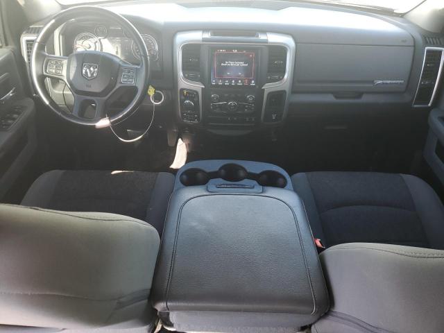 1C6RR7TT4KS662707 - 2019 RAM 1500 CLASS SLT 白色 照片 8