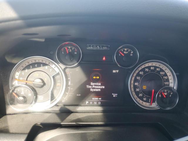 1C6RR7TT4KS662707 - 2019 RAM 1500 CLASS SLT 白色 照片 9