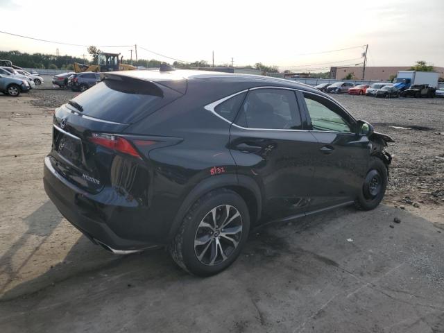 JTJBARBZ7F2009536 - 2015 LEXUS NX 200T BLACK photo 3