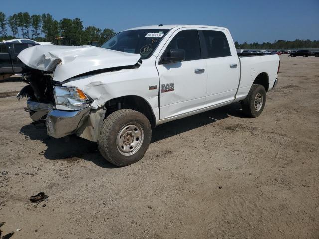 3C6TR5DT7GG378611 - 2016 RAM 2500 SLT თეთრი ფოტო 1