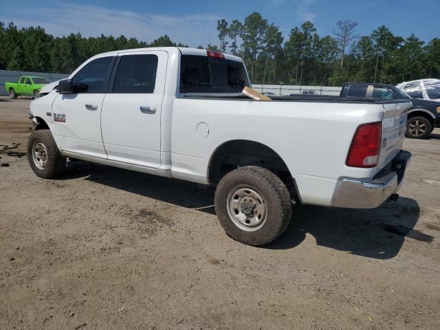 3C6TR5DT7GG378611 - 2016 RAM 2500 SLT WHITE photo 2