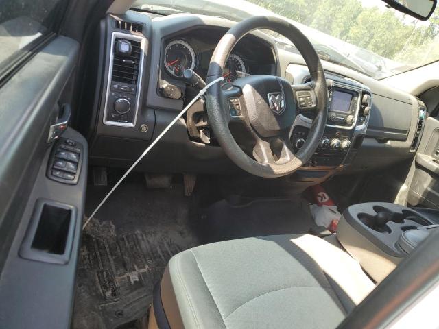 3C6TR5DT7GG378611 - 2016 RAM 2500 SLT თეთრი ფოტო 8