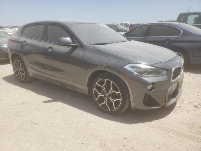 WBXYJ5C38JEF70115 - 2018 BMW X2 XDRIVE28I GRAY photo 4