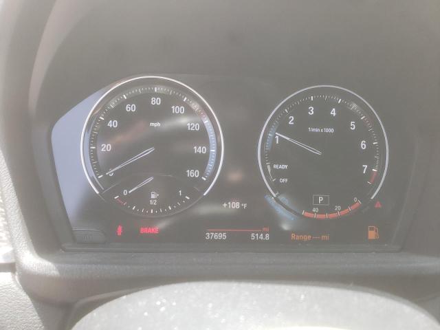 WBXYJ5C38JEF70115 - 2018 BMW X2 XDRIVE28I ნაცრისფერი ფოტო 9