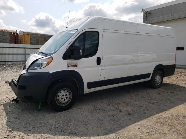 3C6URVJG9LE122424 - 2020 RAM PROMASTER 3500 HIGH თეთრი ფოტო 1