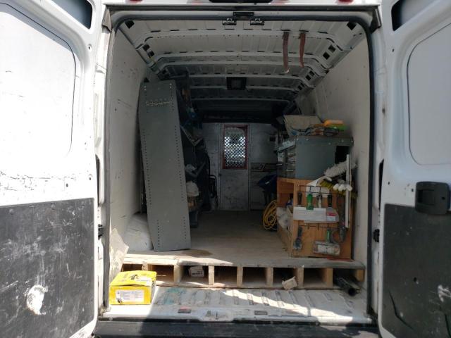 3C6URVJG9LE122424 - 2020 RAM PROMASTER 3500 HIGH თეთრი ფოტო 10