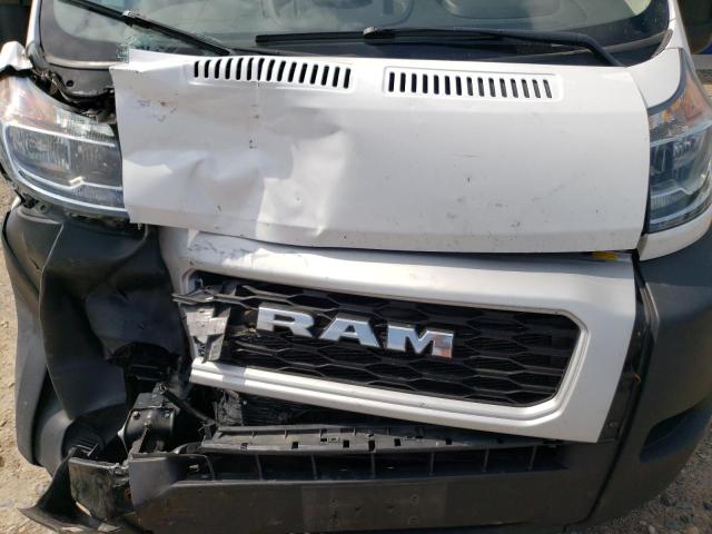 3C6URVJG9LE122424 - 2020 RAM PROMASTER 3500 HIGH თეთრი ფოტო 12