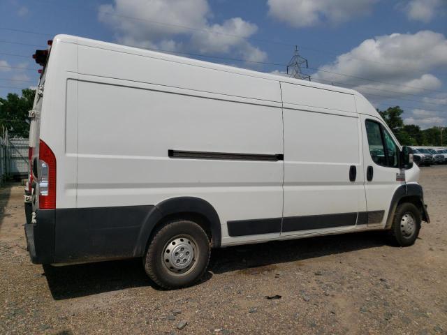 3C6URVJG9LE122424 - 2020 RAM PROMASTER 3500 HIGH თეთრი ფოტო 3