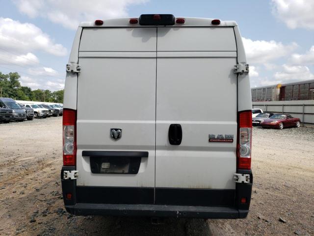 3C6URVJG9LE122424 - 2020 RAM PROMASTER 3500 HIGH თეთრი ფოტო 6