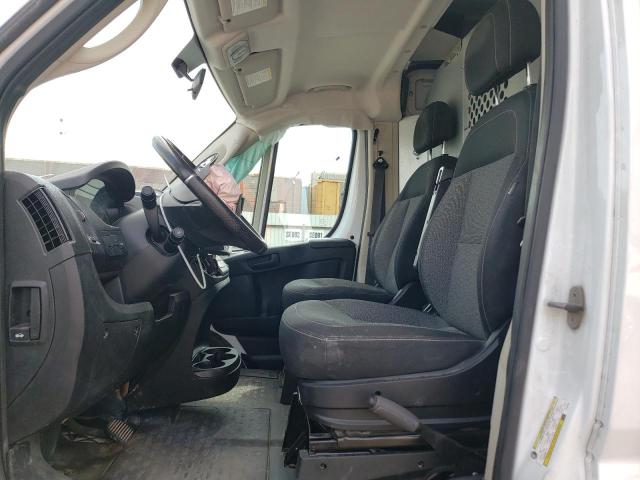 3C6URVJG9LE122424 - 2020 RAM PROMASTER 3500 HIGH თეთრი ფოტო 7