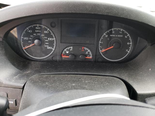 3C6URVJG9LE122424 - 2020 RAM PROMASTER 3500 HIGH თეთრი ფოტო 9