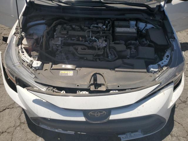 5YFB4MDE6PP031439 - 2023 TOYOTA COROLLA LE WHITE photo 11