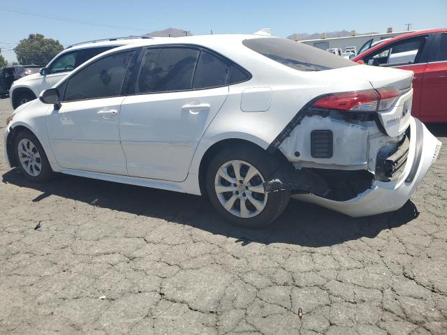 5YFB4MDE6PP031439 - 2023 TOYOTA COROLLA LE WHITE photo 2