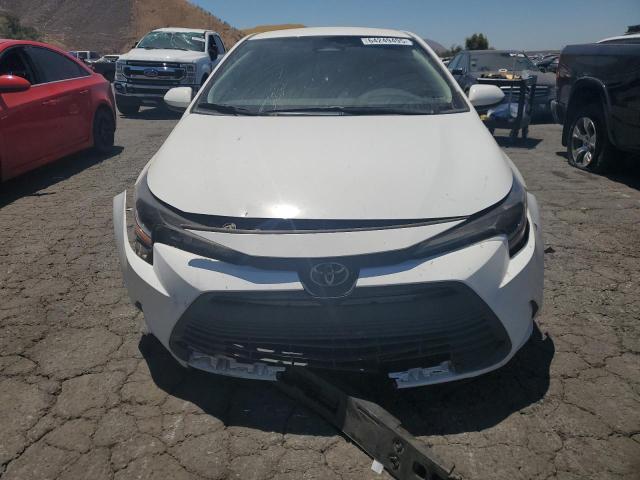 5YFB4MDE6PP031439 - 2023 TOYOTA COROLLA LE WHITE photo 5