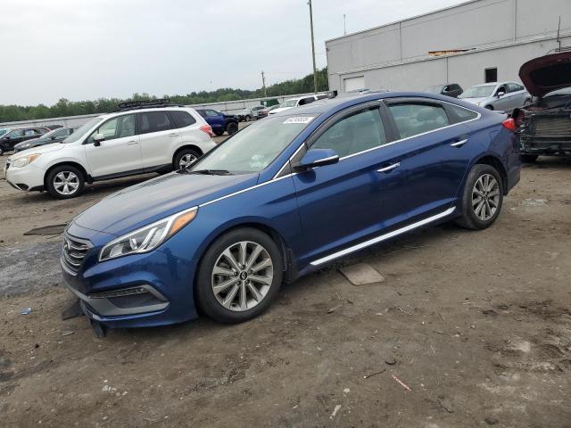 2017 HYUNDAI SONATA SPORT, 