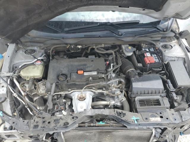 2HGFC2F7XGH544465 - 2016 HONDA CIVIC EX GRAY photo 11