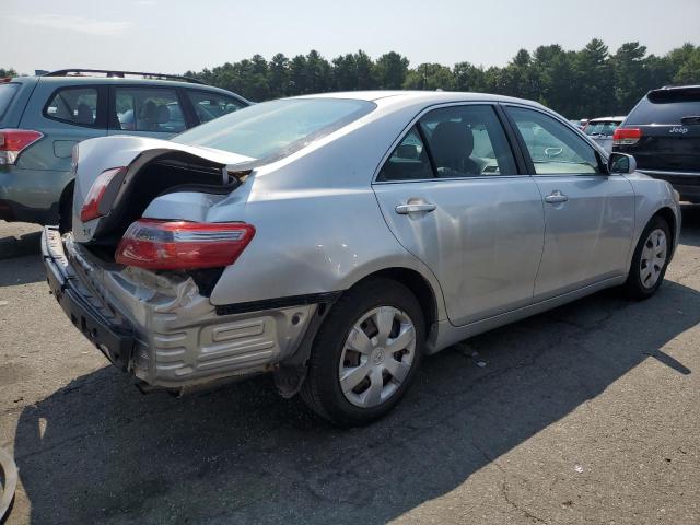 4T4BE46K48R013902 - 2008 TOYOTA CAMRY CE SILVER photo 3