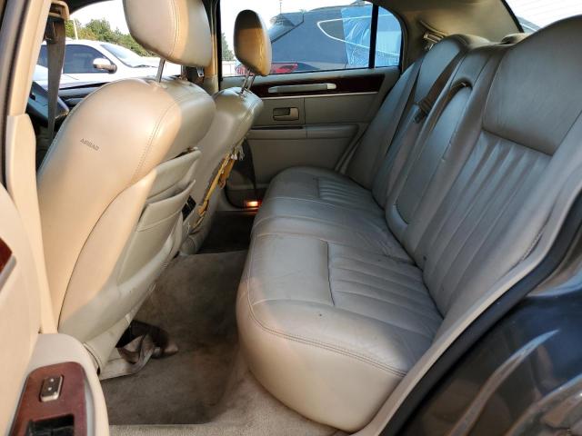 1LNHM81W54Y656173 - 2004 LINCOLN TOWN CAR EXECUTIVE CHARCOAL photo 10