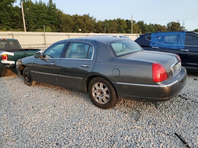 1LNHM81W54Y656173 - 2004 LINCOLN TOWN CAR EXECUTIVE CHARCOAL photo 2