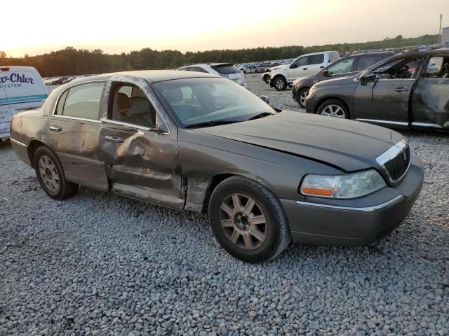 1LNHM81W54Y656173 - 2004 LINCOLN TOWN CAR EXECUTIVE CHARCOAL photo 4