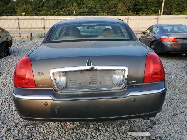 1LNHM81W54Y656173 - 2004 LINCOLN TOWN CAR EXECUTIVE CHARCOAL photo 6