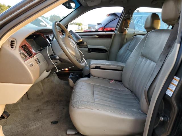 1LNHM81W54Y656173 - 2004 LINCOLN TOWN CAR EXECUTIVE CHARCOAL photo 7