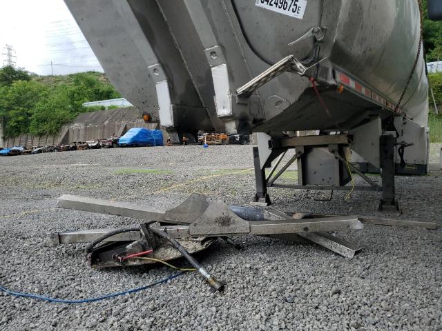 5MADN4029EC027658 - 2014 MAC DUMP TRAIL Gümüş foto 10