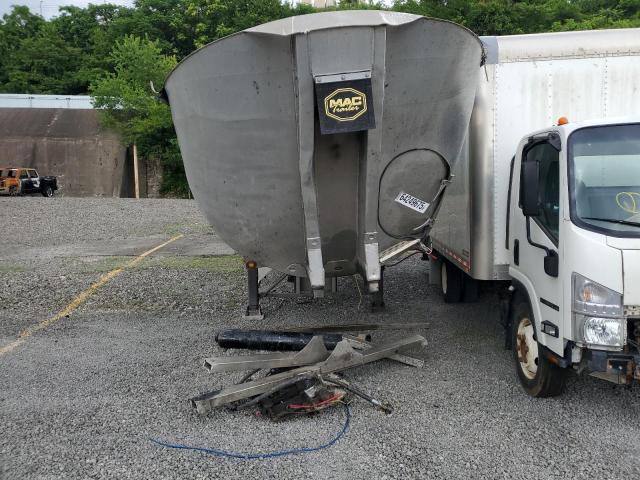 5MADN4029EC027658 - 2014 MAC DUMP TRAIL Gümüş foto 2