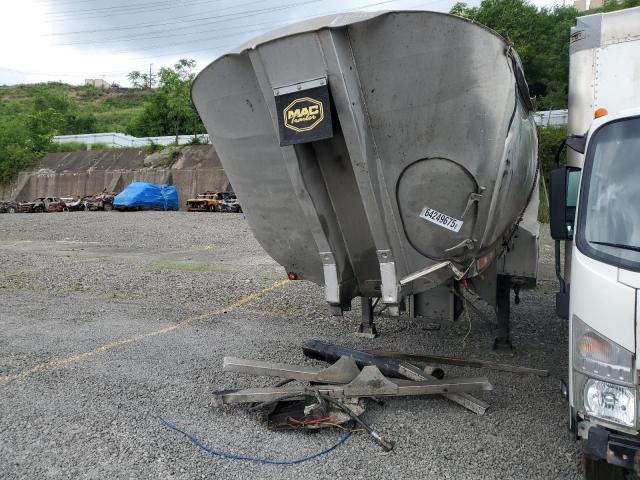 5MADN4029EC027658 - 2014 MAC DUMP TRAIL Gümüş foto 3