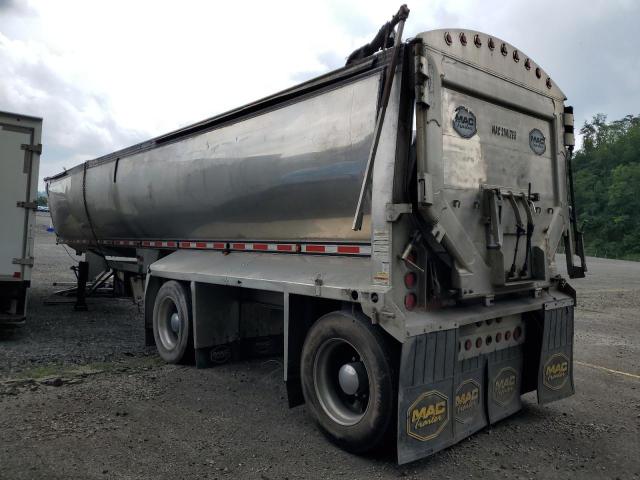 5MADN4029EC027658 - 2014 MAC DUMP TRAIL Gümüş foto 4