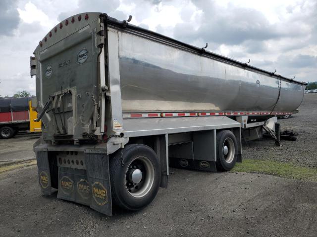 5MADN4029EC027658 - 2014 MAC DUMP TRAIL Gümüş foto 5