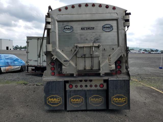 5MADN4029EC027658 - 2014 MAC DUMP TRAIL Gümüş foto 6