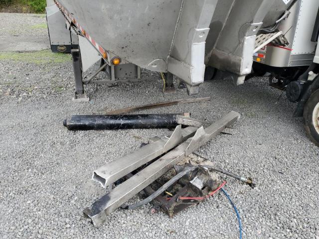 5MADN4029EC027658 - 2014 MAC DUMP TRAIL Gümüş foto 7